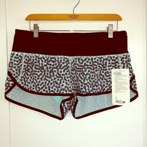 Lululemon Speed Short